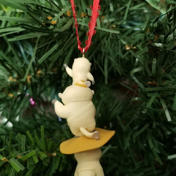 Disney Raya and The Last Dragon Ongis Ornament NEW - Picture 2 of 2